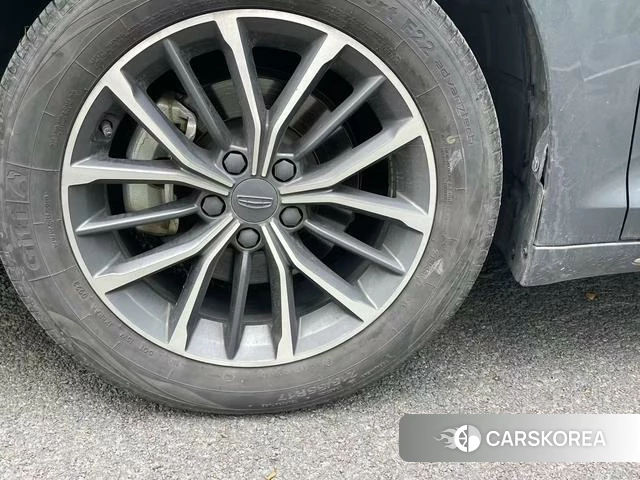 Geely Automobile Xingrui id 4240782 из Китая 12