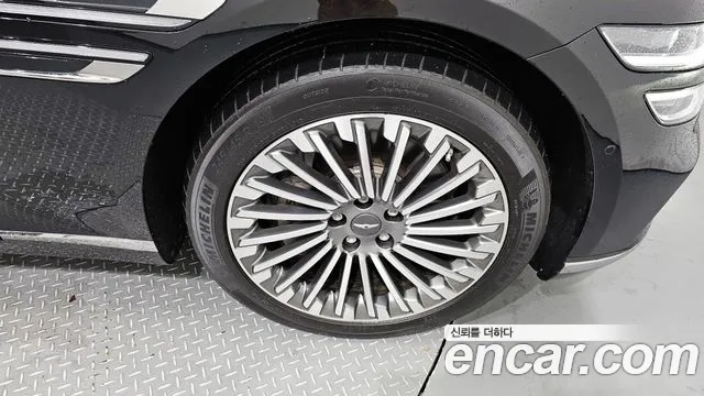 Genesis Electrified G80 (RG3) id 2926591 из Кореи 15