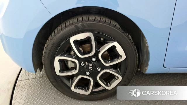Kia The New Ray id 4416878 из Кореи 26