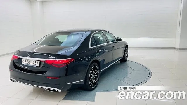 Mercedes-Benz S-Class W223 id 2873255 из Кореи 15