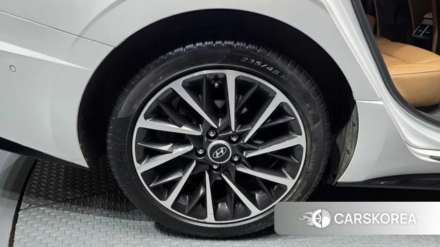 Hyundai Sonata (DN8) id 4283545 из Кореи 33