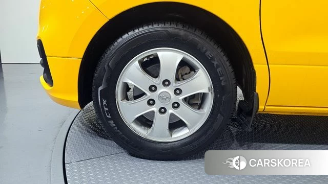 Hyundai The New Grand Starex id 3807664 из Кореи 15