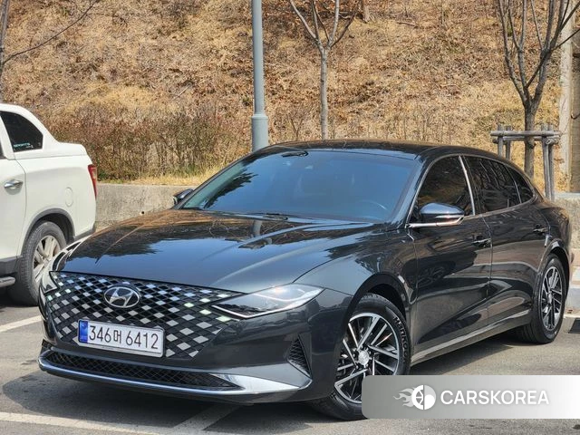 Hyundai The New Grandeur IG id 3852548 из Кореи 15