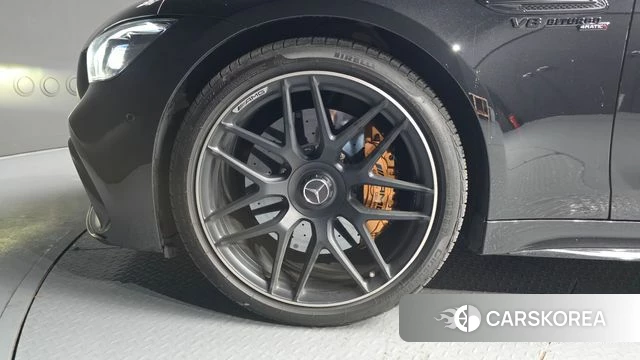 Mercedes-Benz AMG GT id 4586618 из Кореи 15