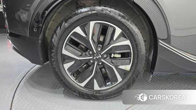 Kia EV6 id 4603035 из Кореи 29