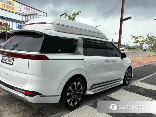 Kia Carnival 4th generation id 3007797 из Кореи 15