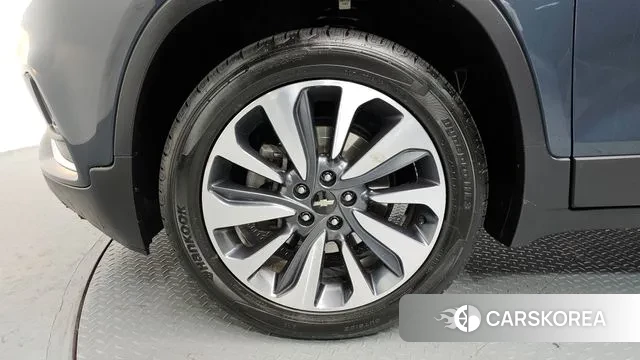 Chevrolet (GM Daewoo) The New Trax id 3681484 из Кореи 15