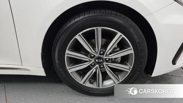 Kia The New K5 2nd generation id 3563064 из Кореи 15