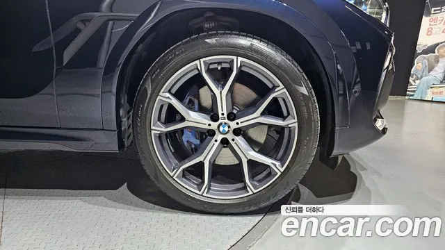 BMW X6 (G06) id 2712263 из Кореи 15