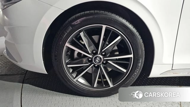 Hyundai The New Grandeur IG id 3923941 из Кореи 15