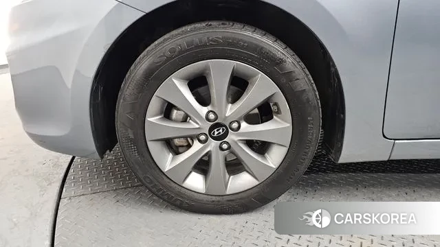 Hyundai Accent (New type) id 3622255 из Кореи 15