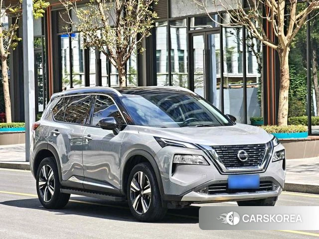 Nissan Qijun id 4274746 из Китая 7