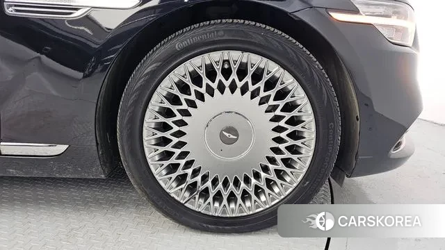 Genesis G90 id 3434059 из Кореи 15