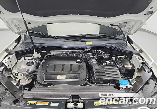 Volkswagen Tiguan second Generation id 2920354 из Кореи 14