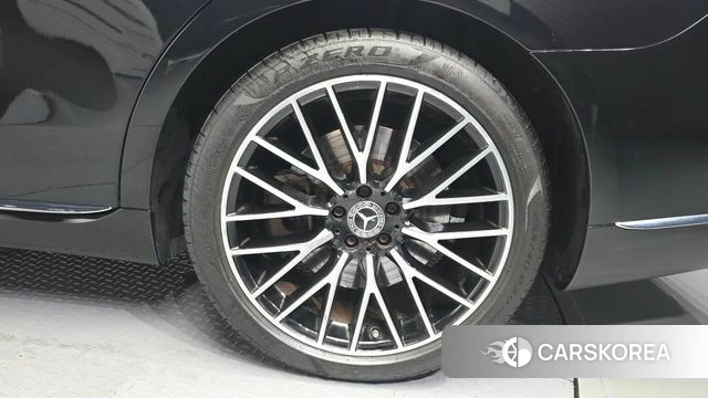 Mercedes-Benz S-Class W223 id 4706643 из Кореи 28