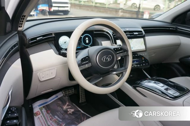 Hyundai Tucson (NX4) id 3857335 из Кореи 15