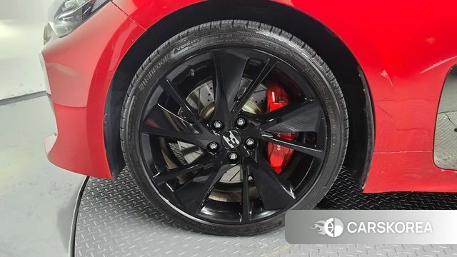 Kia Stinger id 4717433 из Кореи 15