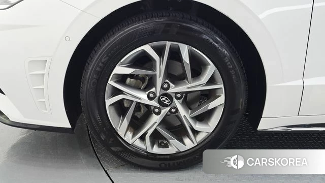 Hyundai Sonata (DN8) id 4687756 из Кореи 25
