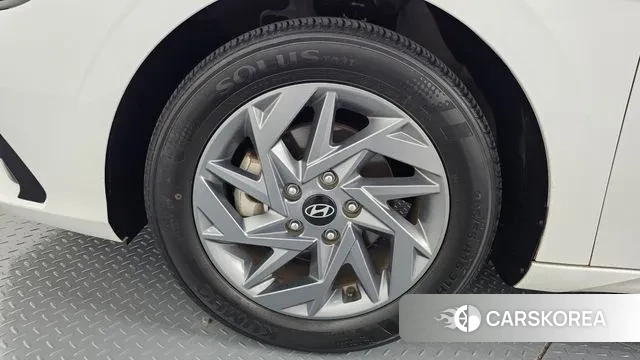 Hyundai The New Avante (CN7) id 3426356 из Кореи 15