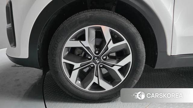 Kia Sportage The Bold id 4245959 из Кореи 27