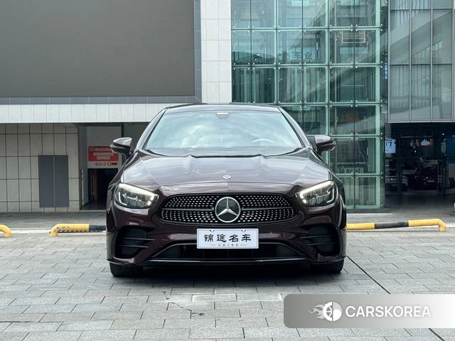 Mercedes-Benz E-class (imported) id 4333365 из Китая 8