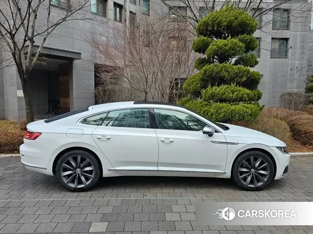 Volkswagen Arteon id 3514227 из Кореи 15