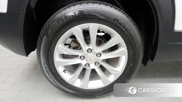 Chevrolet (GM Daewoo) Trailblazer id 3379129 из Кореи 15