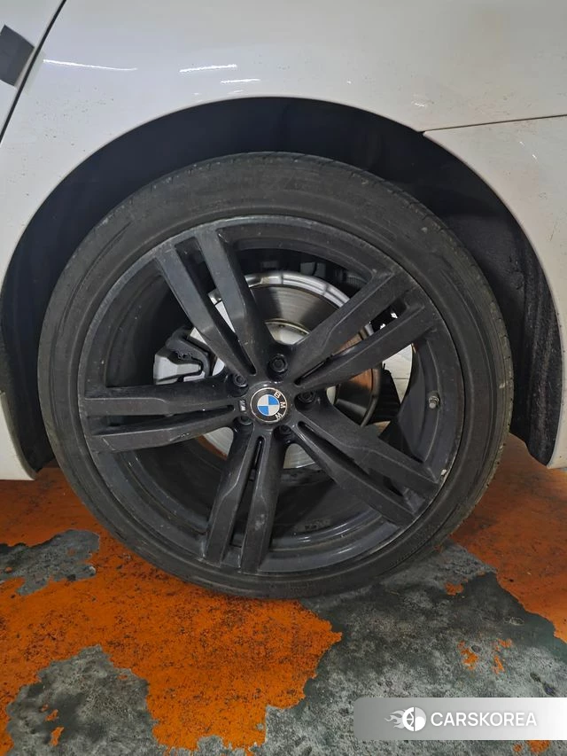 BMW 7 Series (G11) id 4755355 из Кореи 15
