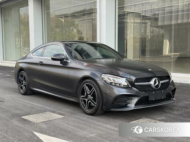 Mercedes-Benz Class C (imported) id 4299818 из Китая 15