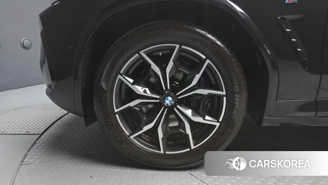 BMW X3 (G01) id 4640483 из Кореи 15