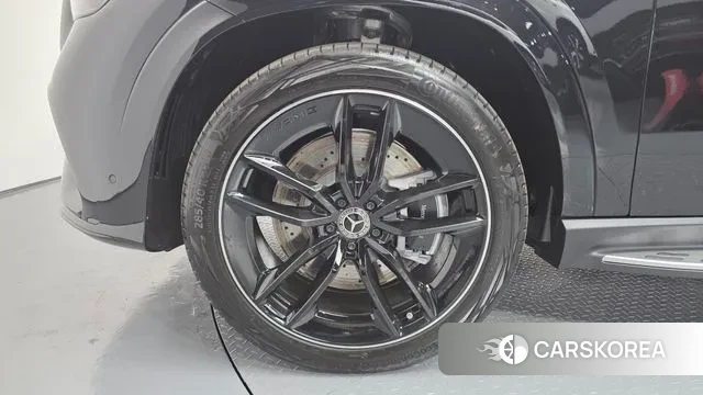 Mercedes-Benz GLE-Class W167 id 3769418 из Кореи 15