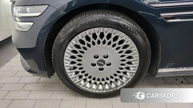 Genesis G80 (RG3) id 4293992 из Кореи 27