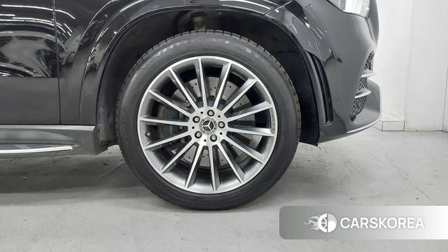 Mercedes-Benz GLE-Class W167 id 4243810 из Кореи 15