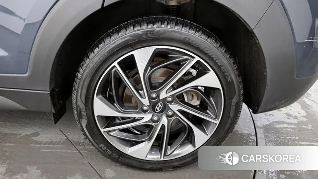 Hyundai All New Tucson id 3008922 из Кореи 15