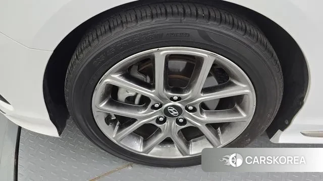 Hyundai Sonata New Rise id 3024761 из Кореи 15