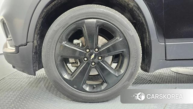 Chevrolet (GM Daewoo) The New Trax id 3899862 из Кореи 15