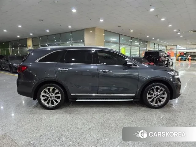 Kia The New Sorento id 3520492 из Кореи 15