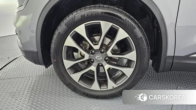 Renault Korea (Samsung) QM6 id 3480103 из Кореи 15