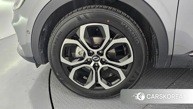 Renault Korea (Samsung) XM3 id 3964973 из Кореи 15