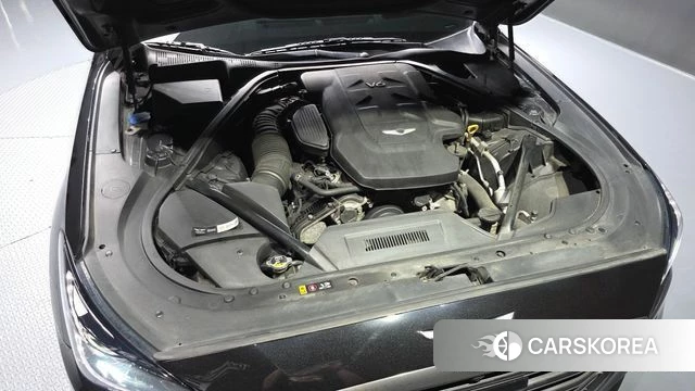 Genesis G80 id 4397658 из Кореи 29