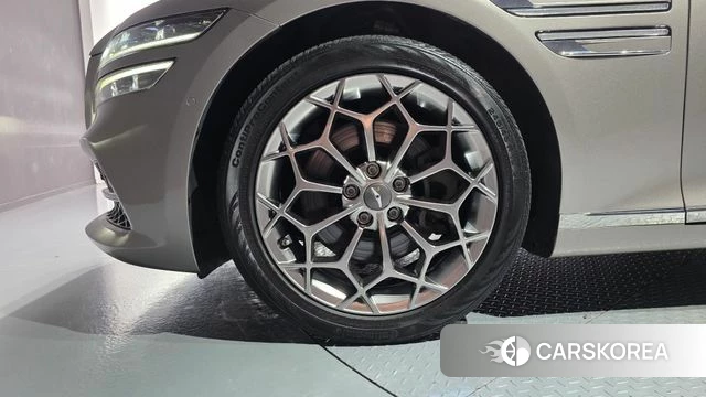Genesis G80 (RG3) id 4894917 из Кореи 15
