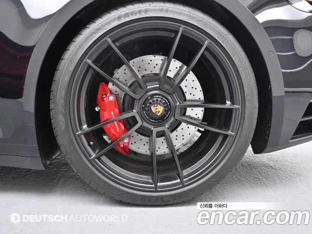 Porsche 911(992) id 2934942 из Кореи 15