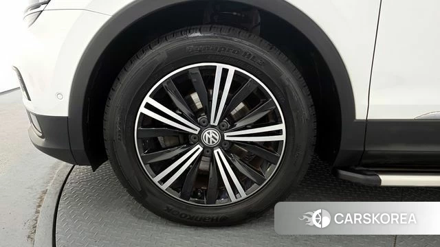 Volkswagen Tiguan second Generation id 3807808 из Кореи 15