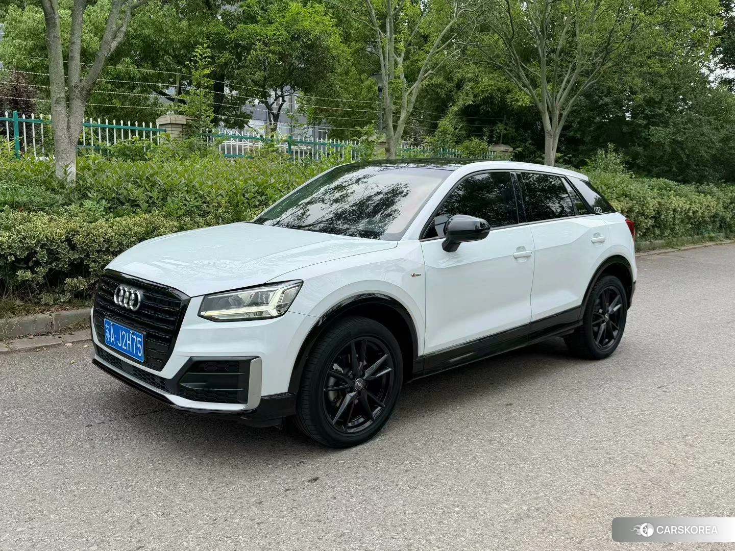 Audi Q2L 2020 Белый из Китая, фото 5