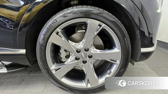 Genesis GV80 id 3843772 из Кореи 15