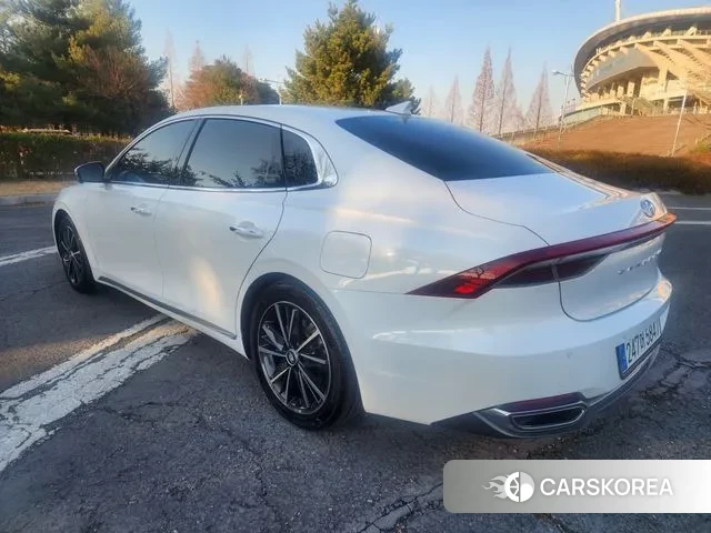 Hyundai The New Grandeur IG id 3468953 из Кореи 15