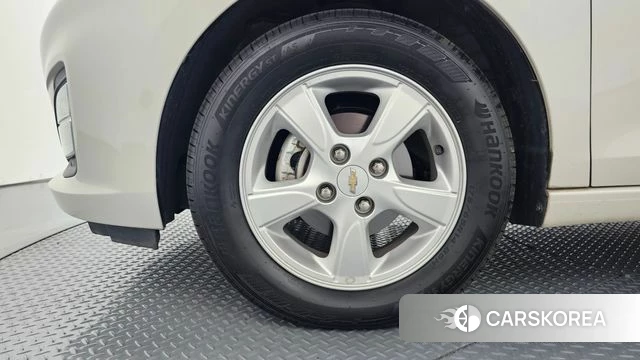 Chevrolet (GM Daewoo) The New Spark id 4667488 из Кореи 25