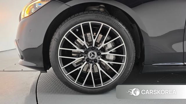 Mercedes-Benz S-Class W223 id 4394303 из Кореи 30