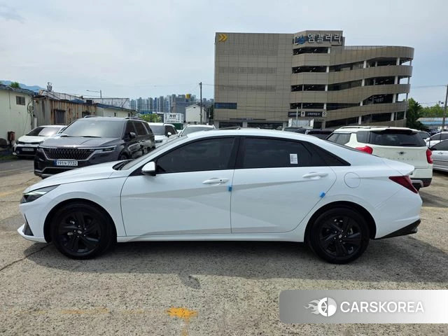 Hyundai Avante (CN7) id 4485727 из Кореи 15