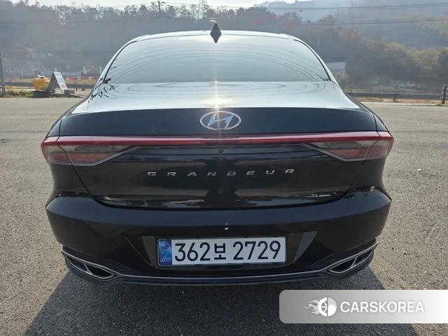 Hyundai The New Grandeur IG id 3361946 из Кореи 15